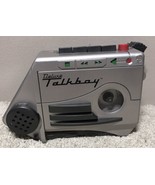 Home Alone 2 Vintage 1992 Deluxe Talkboy Cassette Player Works (See Desc... - £54.47 GBP