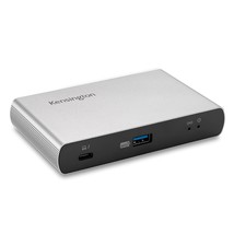 Kensington SD2600T Thunderbolt 4 Hub, Dual 4K, 65W PD - Mac and Windows (K34036N - £132.68 GBP
