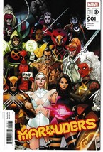 Marauders (2022) #01 Yu Promo Var (Marvel 2022) &quot;New Unread&quot; - £4.61 GBP