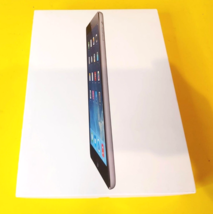  EMPTY BOX ONLY / NO TABLET  100% GENUINE APPLE IPAD AIR 1ST GEN 16GB GRAY - $17.97