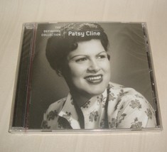 Patsy Cline  Definitive Collection CD Brand NEW  &amp; Sealed - £5.51 GBP