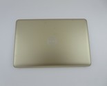 OEM Dell Inspiron 17 5767 / 5765 Gold LCD Back Cover Lid - K5YCJ 0K5YCJ 528 - £15.62 GBP