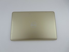 OEM Dell Inspiron 17 5767 / 5765 Gold LCD Back Cover Lid - K5YCJ 0K5YCJ 528 - £15.73 GBP