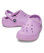 Crocs Kids  Baya Lined Clog (Little Kid) - £39.05 GBP