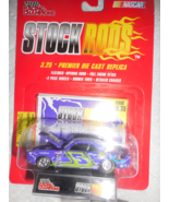 1999 Racing Champions #5 Stock Rods NASCAR Issue #39 Mint w/Card 1/64 Scale - £3.93 GBP