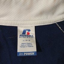 Russell Athletic Dri-Power South Alabama Jaguars Men's Blue & White Sweatshirt L image 5