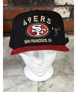 New Era NFL San Francisco 49ers 2025 Draft Fitted Cap Size 8 + Commemora... - $688.60 MXN