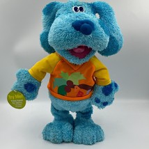 Nick Jr. Blue&#39;s Clues Chicka Chicka Conga Blue Fisher Price H6180 - $59.99