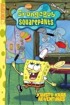 SpongeBob SquarePants Krusty Krab Adventures (Spongebob Squarepants (Tokyopop))  - £7.26 GBP