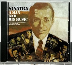 Frank Sinatra: A Man And His Music Disc One - Audio CD Reprise Records Warner - £7.04 GBP