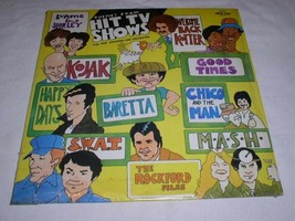 Themes From Hit Tv Shows Record Album Vinyl Lp Mash Kojak Baretta Peter Pan - £27.93 GBP