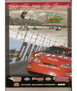 2004 Mountain Dew Southern 500 Program Jimmie Johnson win - $35.13