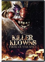 Killer Klowns From Outer Space - £24.25 GBP