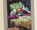 Ocean Master Trading Card DC Comics  #101 - £1.57 GBP