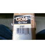 NAPA GOLD 2727 AIR FILTER - £15.69 GBP