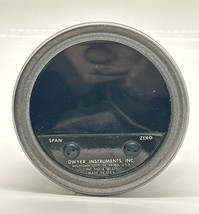 Dwyer 603A-5 Pressure Transmitter, 0-25&quot; of Water  - $2,143.59 MXN