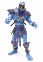 2001 Mattel Motu Skeletor Masters Of The Universe 6.5&quot; Tall Action Figure - £10.93 GBP