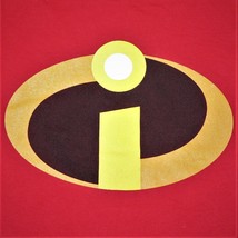 Incredibles 2 ~ T-SHIRT ~ Sz 2XL / 2XX ~ Vgc ~ Logo / Disney Pixar Branded - £10.31 GBP