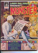 Quasimodo&#39;s Monster Magazine ( May 1976 ) - Magazine ( Ex Cond.)  - $27.80