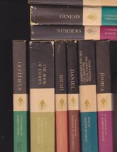 The Old Testament Library 17 Volume Set [Hardcover] Various authors; Norman Port - £270.29 GBP