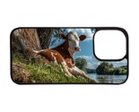 Animal Cow iPhone 13 Mini Cover - £14.26 GBP