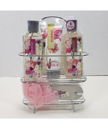 Gift Set Shower Gel &amp; Body Bath 6 Piece Gift Pack New in Package - £11.08 GBP