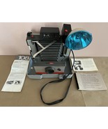 Vintage Polaroid Land Camera Model 104 W/ Polaroid Flash &amp; Cold Clip Unt... - $267.13 MXN