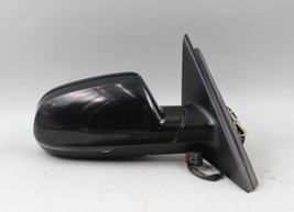 2010-2016 Audi A4 Sedan Right Passenger Side Black Signal Power Door Mirror Oem - £120.39 GBP