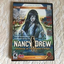 Nancy Drew: Shadow at the Water&#39;s Edge  Windows/ XP/ Vista 7/ Mac 2010  - £11.06 GBP