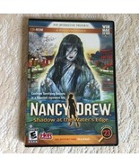 Nancy Drew: Shadow at the Water&#39;s Edge  Windows/ XP/ Vista 7/ Mac 2010  - £10.83 GBP