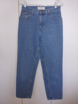 L. L. BEAN DOUBLE L CLASSIC FIT COTTON JEANS-8R-GENTLY WORN-NICE - $16.69