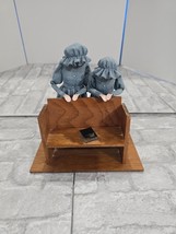 Vtg 1984 The Pioneer Spirit Woman Women Over Pew Figurine Dianne Carl Bu... - $47.90 CAD