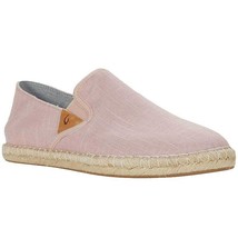 NWT Olukai Kaula Pa&#39;a Kapa Rose Sea Salt Shoes Size 7 - £38.54 GBP