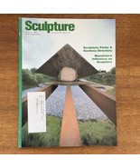 Sculpture Incorporating Magazine February 1996 Mondrian&#39;s Influence on S... - £23.32 GBP