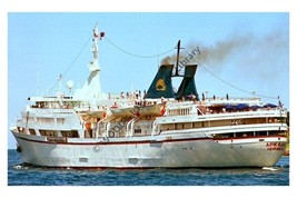 ap0509 - Cruise Liner - Arcadia , built 1968 - photograph 6x4 - $2.80