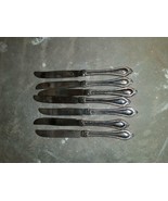 32 pcs INTERNATIONAL Silver YORKSHIRE BEAD Silverplate Fork Spoon Knives... - £78.89 GBP
