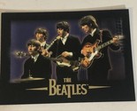 The Beatles Trading Card 1996 #93 John Lennon Paul McCartney George Harr... - $1.97
