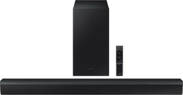 Dolby Audio Soundbar With 2 Point 1 Ch From Samsung, Hw-A450/Za, Black, ... - £160.63 GBP