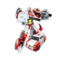 Hello Carbot Egryboom Car Vehicle Transforming Action Figure Robot Toy image 2