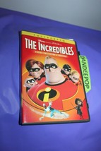 The Incredibles (DVD, 2-Disc Set, Fullscreen, Collectors Edition) Disney Movie - £10.90 GBP