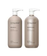 Living Proof No Frizz Shampoo and Conditioner 33.8 Oz Liter Duo 1Day Shipping - €84,23 EUR