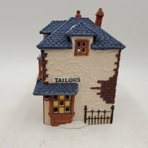 Department 56 Dickens Village Walpole Tailors - Boxed 811010 - £22.16 GBP