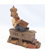 Tom Clark Gnome Train Series PS 1988 - $201.63 MXN