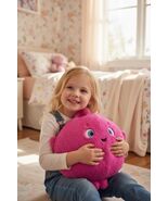 Sunny Bunnies Sunny Bunny Pink Plush Stuffed Toy 12-16” - $20.03
