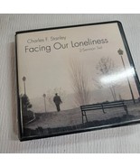 Facing Our Loneliness by Charles F. Stanley CD 2 discs sermon set InTouch - $31.91 CAD