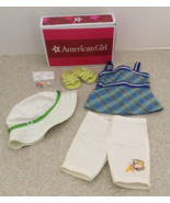 American Girl Doll Girl Of The Year GOTY 2010 Lanie Garden Outfit  G0746... - $508.15 MXN