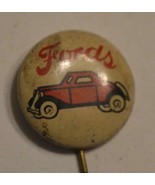 FORDS 5/8&quot; vintage pinback - $19.99