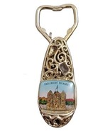 Vtg Souvenir Bottle Opener Eaglemount Rockeries Service Station Port Tow... - €12,76 EUR