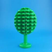 Lego 1989 Tree Fruit Green Plant 3470 Replacement Part 6060 Knights Challenge - £3.55 GBP