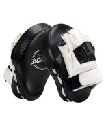 Valleycomfy Boxing Curved Focus Punching Mitts- Leatherette Training Han... - $143.38 CAD